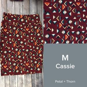 LuLaRoe Cassie Skirt